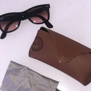 NWOT! Authentic Ray Ban Women's Sunglasses